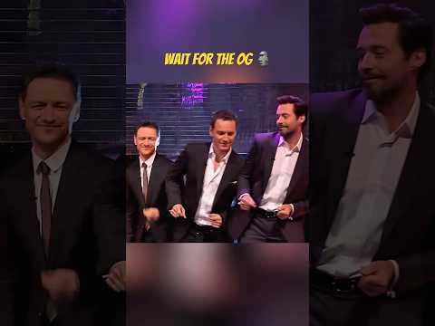 Tom hiddleston dancing to rasputin #flashback