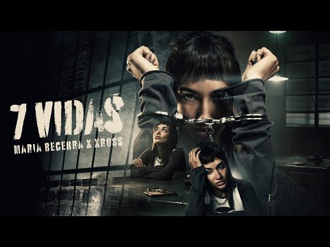 Maria Becerra - 7 VIDAS (Official Video)
