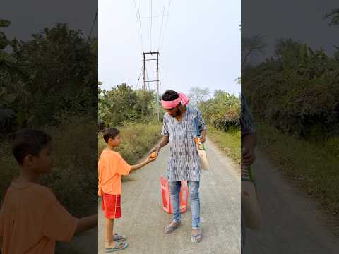 garib aur cricket 🤲🙌🤲