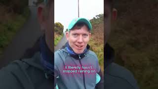 Facing the Howth Winter Challenge #run #trackandfield #rockytrail  #running #mountains #hiking