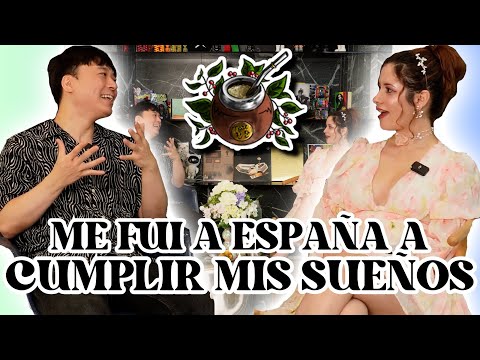 Un coreano que decidio dejar todo y vivir en España para cumplir sus sueños | MATE HANSHAN EP 27