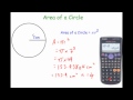 Understanding the Area of a Circle