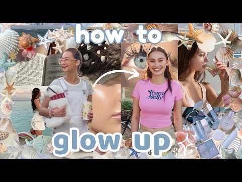 IT GIRL GLOW UP ✨15 tips to improve your natural beauty