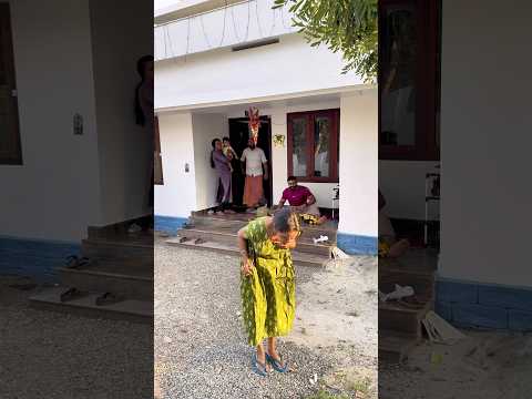 നാട് വിടാൻ നേരമായി ഗൈസ്😓#funny#youtube#shortsvideo