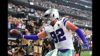 Dallas Cowboys vs NY Giants highlights - 09/08/2019