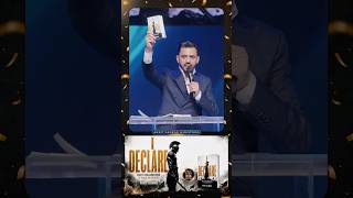 Apostle Ankit has officially launched his third book, “I Declare!”
