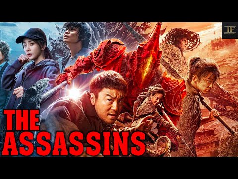 THE ASSASSINS | Chinese Action Movie | Chinese Movie Hindi Dubbed | Full HD