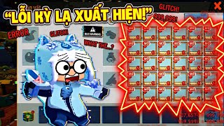 Lỗi Kỳ Lạ Trong Mini World Bạn Đã Gặp Bao Giờ Chưa? | Meowpeo
