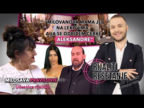 RIJALITI REŠETANJE! Milosava kupila novu kuću: Sve o tajnom planu Marijane i Uroša!