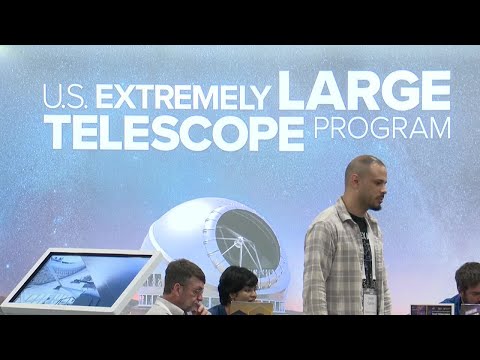 YouTube video thumbnail: American Astronomical Society President Dara Norman Talks About Meeting in Anchorage