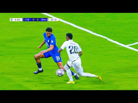 Vinicius Jr vs Chelsea (18/04/23) | HD 1080i