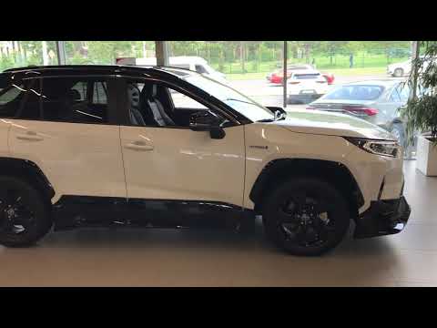 Toyota RAV4 Active