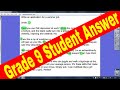Persuasive Writing Techniques Assessment