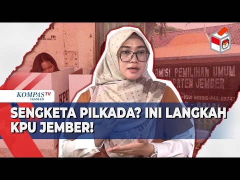 Tertib Administrasi: Senjata KPU Jember Antisipasi Sengketa Pilkada 2024