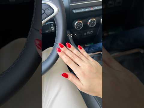 Linkini profildeki bağlantıya bırakıyorum *reklam değil #oje #kalıcıoje #jeloje #nails #makeup