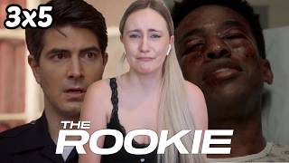 Doug Gets FIRED!!! (3x5 The Rookie Reaction/Commentary)