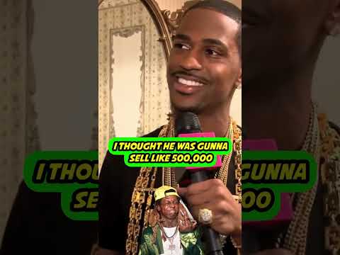 Big Sean's Reaction to Lil Wayne Selling 964,000 First Week