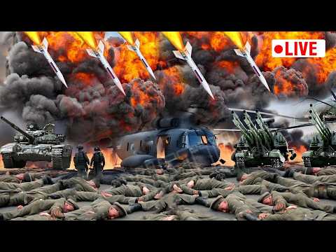 🔴 Thời sự quốc tế 22/3: Iran bắn tên lửa vào căn cứ Mỹ ở Ấn Độ Dương, nhà máy UAV Tehran bị phá hủy