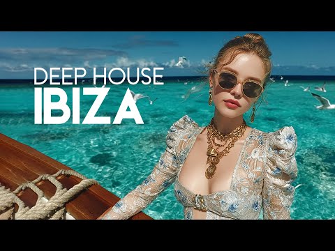 🌴 Tropical Travel Chill Mix 2025 | Deep House 4K UHD cho Smart TV | Queen Club