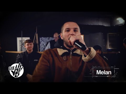 Melan,Convok,Fak,Ixem et Sifaka - Freestyle pour Give me 5 Prod.