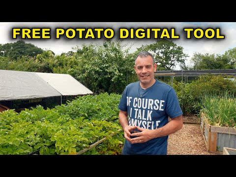 Genius Tool: Instantly Pick the Best Seed Potatoes for Perfect Harvests!