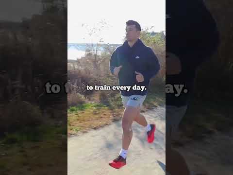 HOW TO TRAIN EVERYDAY #motivation #shorts #running #workout #training #mindset #lifestyle #hardwork