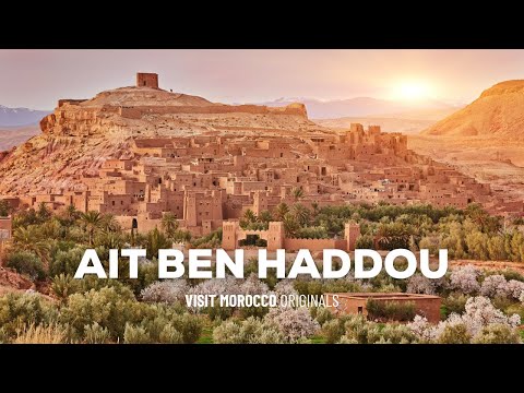 Explore Ait Ben Haddou on Horseback