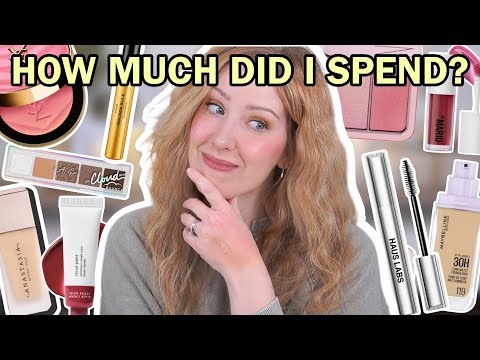 January Beauty Budget Check-In: What I Loved & What Was a WASTE OF MONEY