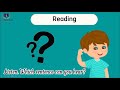 Listening Comprehension and Repetition Exercises