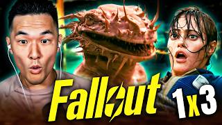 Fallout Season 1 Ep 3 | React/Review