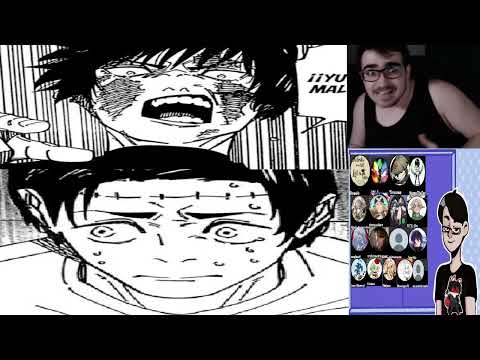 YUTA SOBREVIVE CON UN SUPER GUIONAZO Y MEI MEI DESUSCRIBE A UNA VIEJITA - Jujutsu Kaisen 269