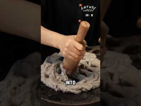 Who knew making shrimp crackers could be so complicated?