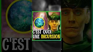 C'est quoi une Incursion? Explication multivers marvel #marvel #mcu #multiverse #marvelstudios