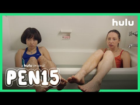 PEN15 (Official Teaser) • A Hulu Original
