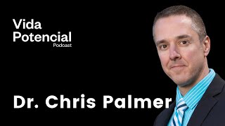 Dr. Chris Palmer // Nutrición y dieta para la depresión y la ansiedad