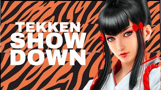 Tekken Showdown. Start!