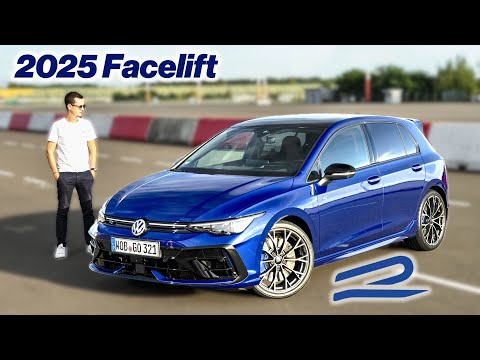 Essai NOUVELLE GOLF 8 R 333ch 2025 : Mieux qu'une Audi S3 ?