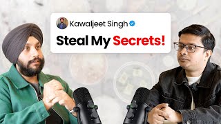 Dhaba Owner Reveals What NO ONE Tells You! 7 Years, ₹0 to ₹80 CRORES! ⚠️