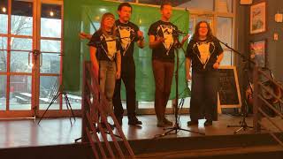Strong Suit - "The Lady Must be Mad" | Tin Pan 2026