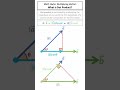 Vector Projections and Dot Products