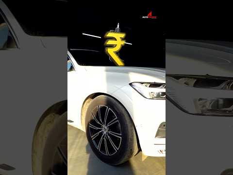 Volvo ka suspension itna mehnga❗️🤯 #automobile #carrestorationproject #luxuryautomobiles #luxury