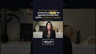 ¿Es residente permanente? Este fallo podría afectar su regreso a Estados Unidos #inmigración #parati
