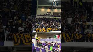 No importa dónde, cuando juega Pumas, la pasión nos une 💙 #unidosporlahistoria #pumas #pumasmx