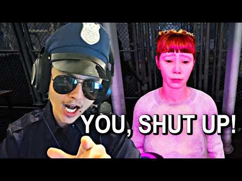 Quarantine Zone but I'm a power-hungry cop