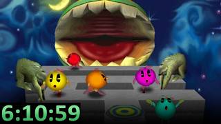 We Raced Ms. Pac-Man Maze Madness (surprisingly miserable)