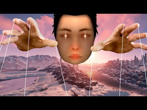 They gave me admin on Rust