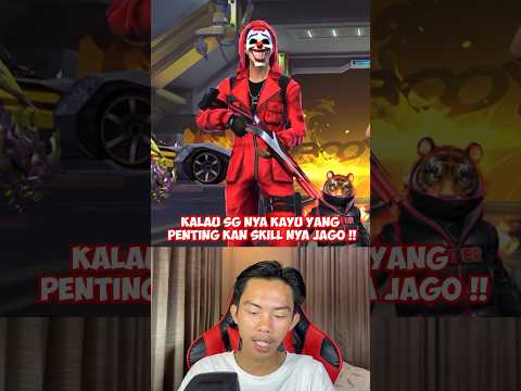 ABANG GARENA DI TANTANG NGESPIN SG SHIBA ENDING NYA BIKIN KAGET😱