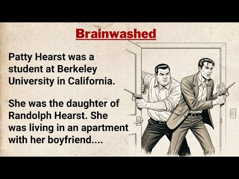 Brainwashed ⭐ Graded English Story for Intermediate Learners | English Listening Practice
