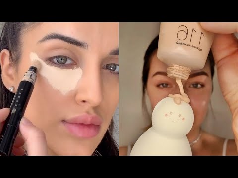 Best Makeup Transformations 2024 | New Makeup Tutorials Compilation