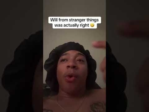 #doughboykari #comedyskits #willstrangerthings #shorts